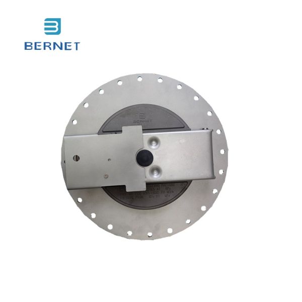 Iron Steel Bernet Brand for MC460TB Manhole Cover for Fuel Tank Truck