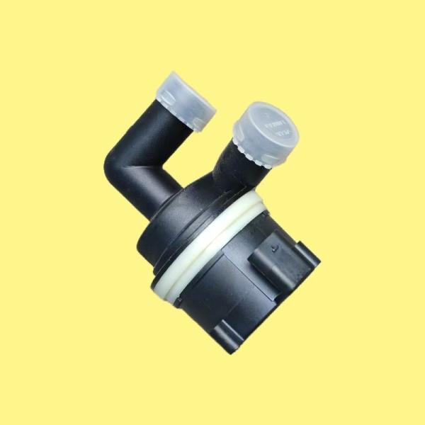 Superd Black Auxiliary Coolant Pump 5N0965561A  For Skoda