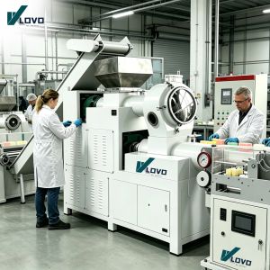 Fully Automatic Soap Making Machine
