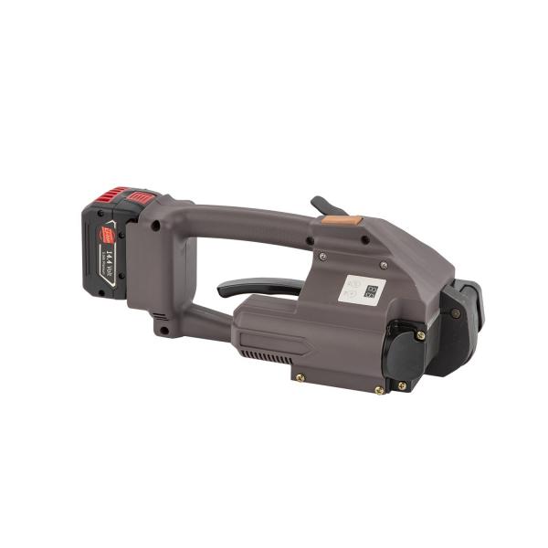 DD163 Handheld Electric Strapping Machine PET/PP High Tension 4000N Automatic Hot Melt