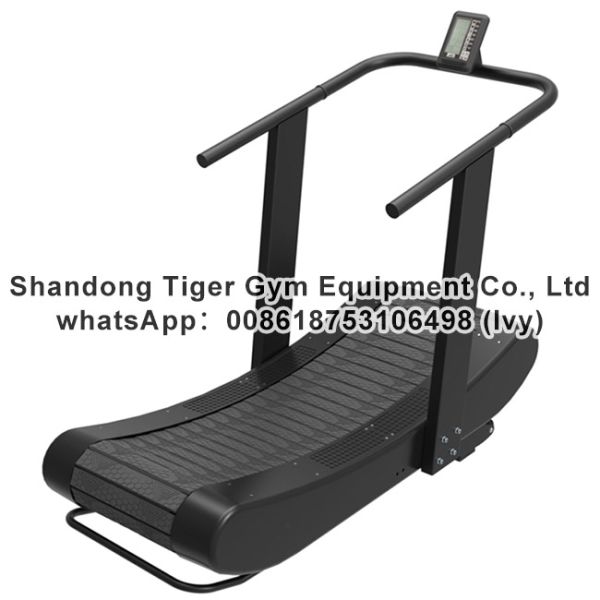 aerobic exercise equipment / aerobic gym equipment / Gym Fitness Equipment machine / Self-powered commercial treadmill