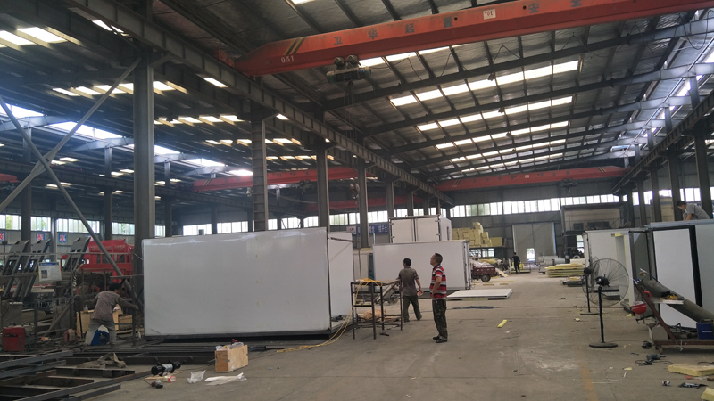 Chengli Special Automobile Co.,Ltd