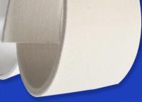 Feltro resistente ao calor sem emenda não tecido de Nomex para as peças da máquina de impressão de matéria têxtil
