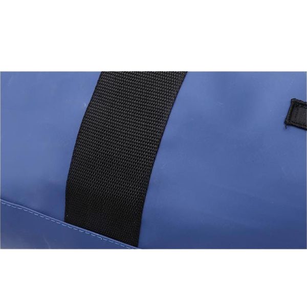 Багаж перемещения голубого 600Д полиэстер цвета уникального большой кладет быстро срок поставки в мешки