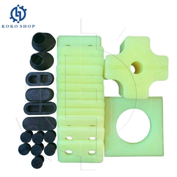 Гидравлический демфер амортизатора удара резиновый HB20G выключателя для частей Frukawa Breaer запасных