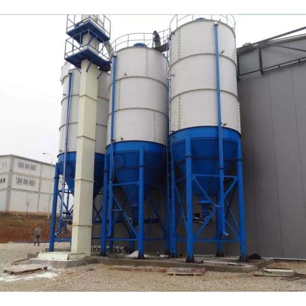 Professional Dry Mortar Plant / MG series Pre - Mixed Dry Mortar Mixer Machine