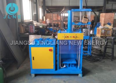 Waste Electric Motor Recycling Machine / Copper Motor Separator Machine