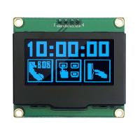 1,54 » modules d'affichage de 128x64 OLED, écran d'I2C OLED avec tous les angles de visualisation
