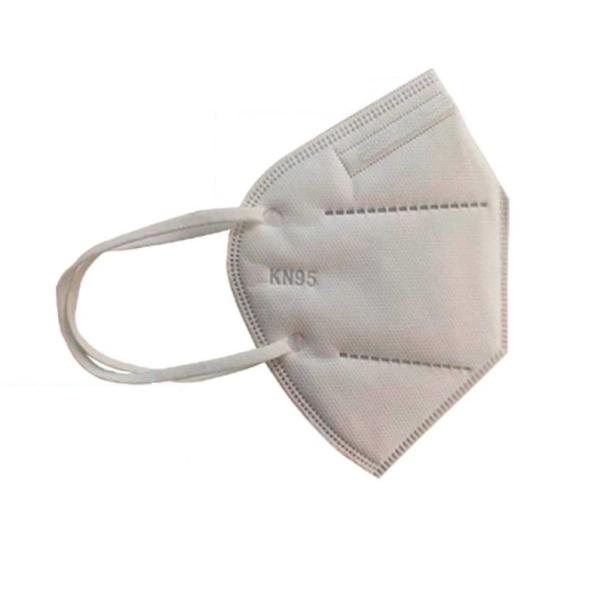 3 Ply Kn95 Ffp2 Particulate Respirator Mask With Nose Sponge Cushion