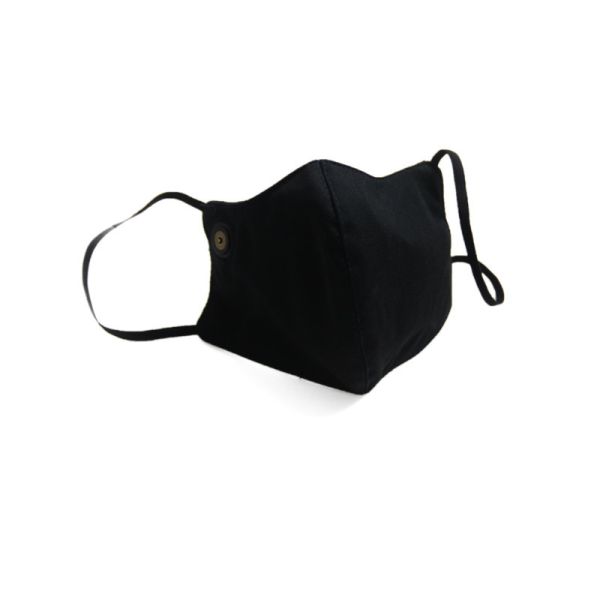 Washable Sports Graphene Heating Mask 5v high Density Polyester Spandex Blend