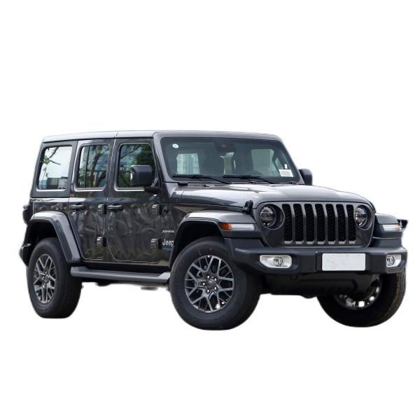 New energy vehicles used cars unlimited gladiator wrangler Rubicon Sahara Jeep Truck For Sale