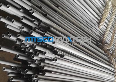 Tubo de aço inoxidável X2CrNi19-11/X5CrNi18-10 do permutador de calor S30403 S30400