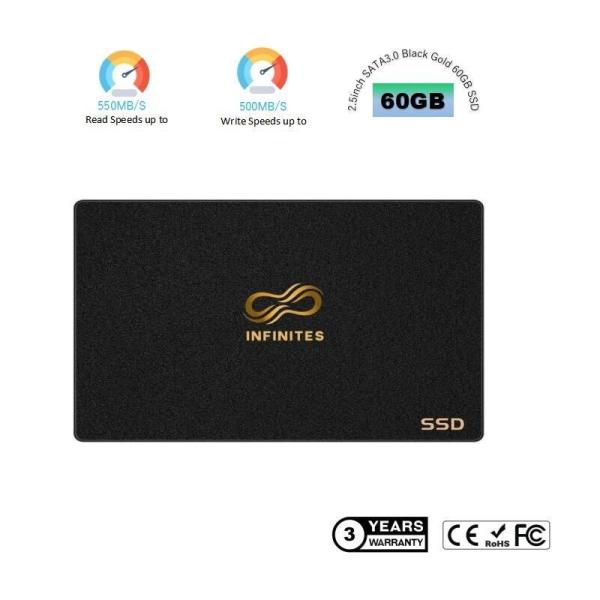 2.5インチ 内部 SATA3 HDD 64GB 128g 256g 512g 1TB 2TB ハードディスク ドライブ SSD