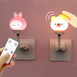Lâmpada de brinquedo de fábrica PVC vinil LED Iluminação de brinquedos Cartoon Cartoons USB