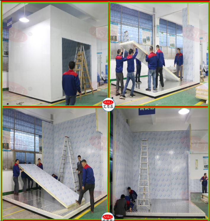 40 ДЕГ К & части 75%Р.Х. Автоматическ прогулка запасных в камере стабильности, камерах климата