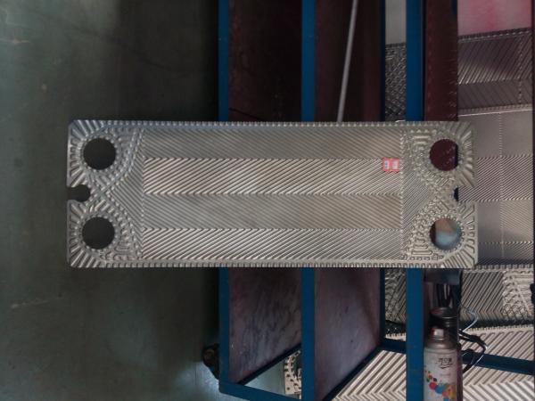 Tranter GC16 Phe Heat Exchanger Gasket  For Marine Jack Water Cooler