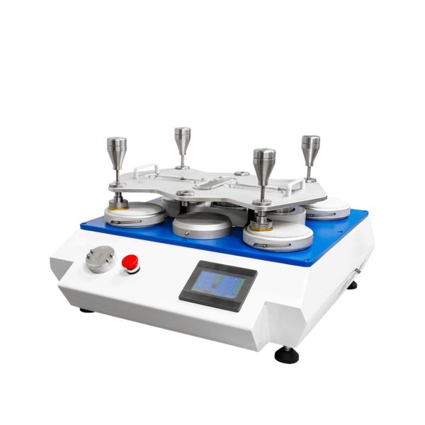 5030-HD Martindale Abrasion Tester for Packaging Testing