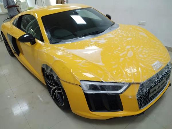 self healing Car Body Stickers TPU Material Transparent PPF Car Body Paint Protection Film
