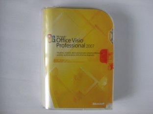 Profissional 2007 de Visio do escritório