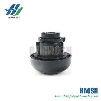 Cobertura de fecho do tanque de combustível preto adequada para Ford Transit V348 2C1A 9K163AA