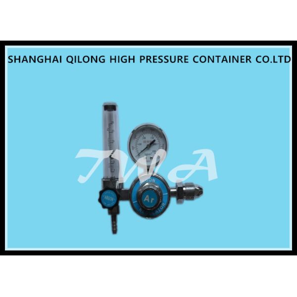 Dissolved Acetylene Industrial Gas Regulator Replacement 5m3/H