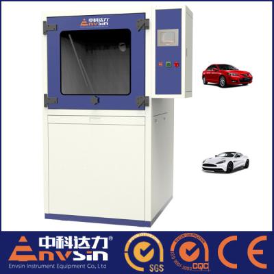 Equipamento de teste de resistência à poeira da fábrica da China Teste à prova de poeira eletrônica Teste à prova de poeira automóvel Teste de proteção contra poeira