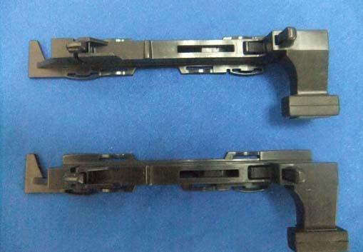 multi-cavity mould automobile products