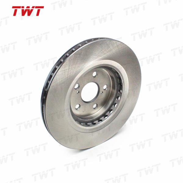 TWT 43512-0E060 Rear Brake Disc Auto Spare Parts 435120E060 for Toyota Lexus ES2## 350 300H 2015-