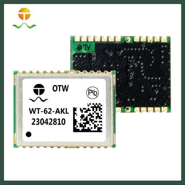 OTW GNSS Module GPS Receive signals from multiple satellites simultaneously, with built-in LNA and SAW.