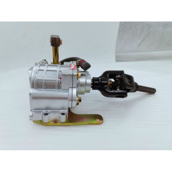 Custom High Precision DONGBA 110 Fit Motorcycle Trike Reverse Gear Box with Base Plate