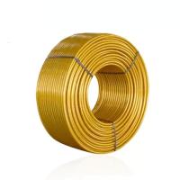 Pipe de chauffage de tuyau de système de gaz PEX à plusieurs couches composite PEX AL PEX 16-32MM