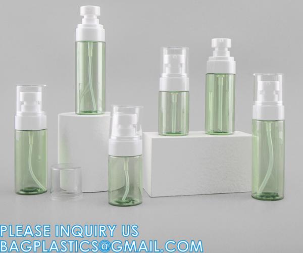 Container For Antibacterial Gel Liquid Squeeze Bottle Jars For Cosmetic Scrubs 250ml Soap Bottle Spray Bottle