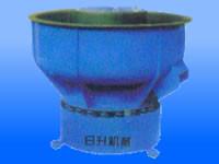 Blue Color Vibratory Finishing Machine Highly Efficient Optimum Performance