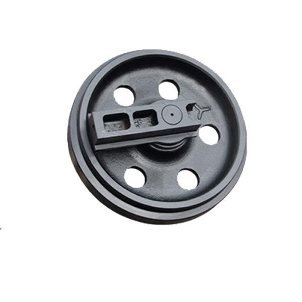 50Mn Excavator Idler Wheel Undercarriage Parts Durable Front Idler