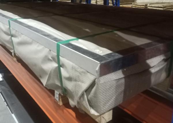 Foodstuff 2mm 2B 316 Stainless Steel Plate