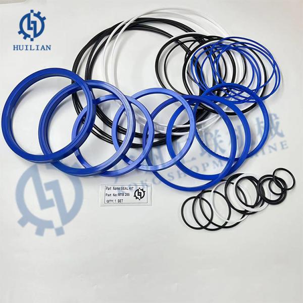 Construction Excavator Hydraulic Breaker Hammer MTB MT250 MT255 MT275 MT360 MT500 MT700 Sealing Repair Kits Seal Kit