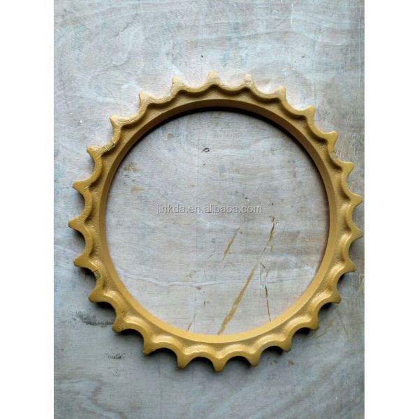 55333-09910 Sprocket Rim Weld-On for bulldozer BD2G