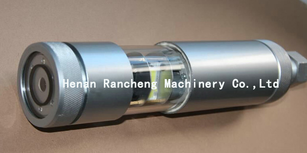 260 kg Boîte de commande principale en alliage d'aluminium à roulement