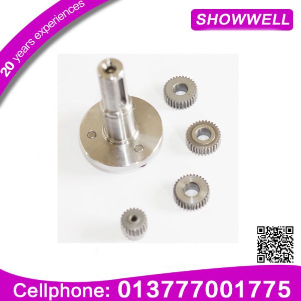 Cheap High Precision Steel Gear Metal Spur Gear Stainless Steel Spur Gear Manufacturer in China Planetary/Transmission