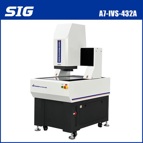 Mobile Bridge Optical CMM On Site Instant Measurement Solution V7-IVS Series