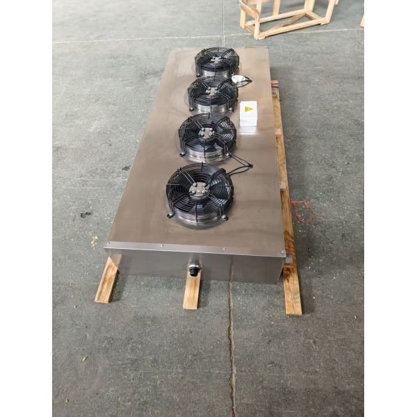 Factory Direct Sale OEM Low Noise High Efficiency Customizable Evaporator Air Cooler 1 Year Warranty for Cold Refrigeration