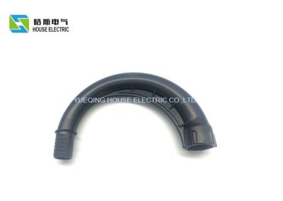 Automatic Lawn Sprinkler For Irrgation System 3/4 Black Goosenecks Elbow