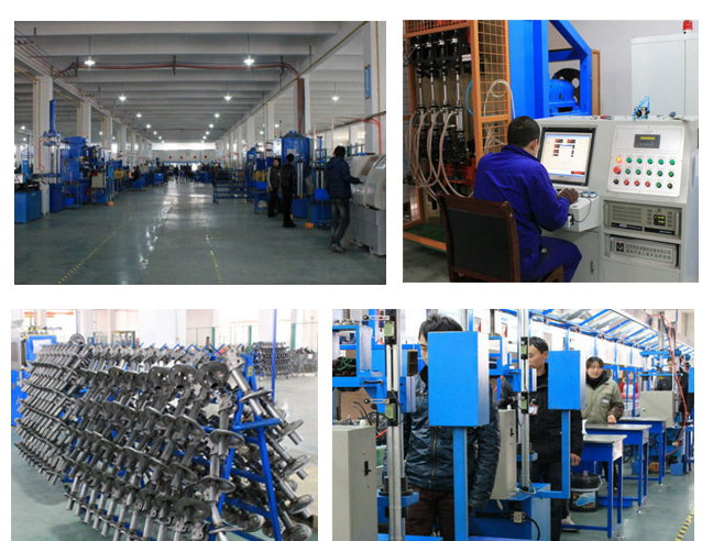 Amortiguación de aire con resorte de gas posterior Audi A8 4E0616001G 4E0616001N 4E0616001E del amortiguador de choque