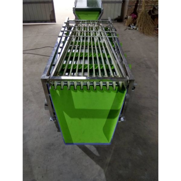 small type apple grading machine, apple sorting machine, apple grader