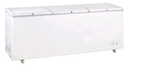 Three Doors Commercial Freezer, Deep Freezer,Deep Chiller , Energy Efficient Chest Freezer 2028L Capacity