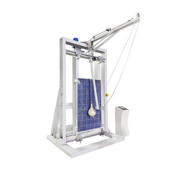 Component Rupture Tester Impact Resistance Tester For Tempered Glass