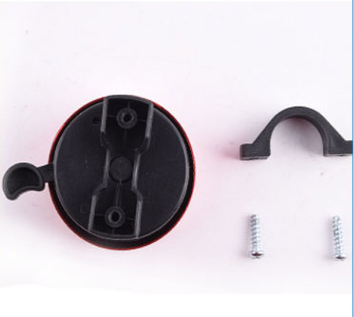 Fixing method screw fixation Mountain Bike Bell Cute Bike Horn Metal Bicycle Bell