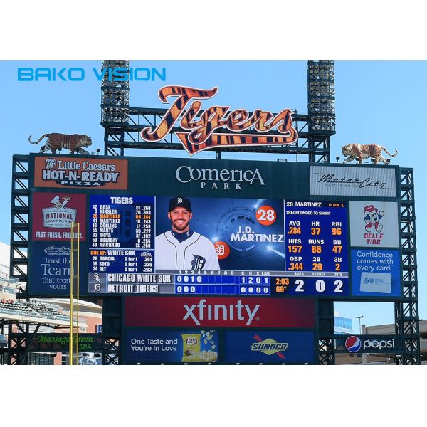 Outdoor Led Digital Display Energy Saving P5 P6 P8 P10 Signage Billboard