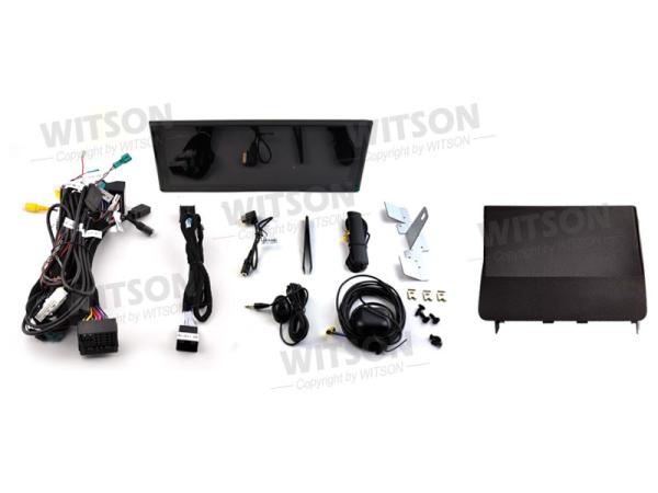 10.25''/12.3'' Screen For AUDI Q3 2012-2018 Android Multimedia Player