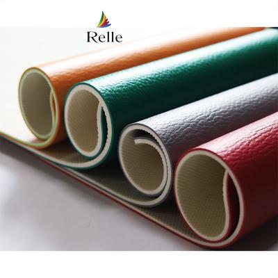 Indoor Badminton Court Vinyl Flooring Mat Roll With Anti-Slip Design